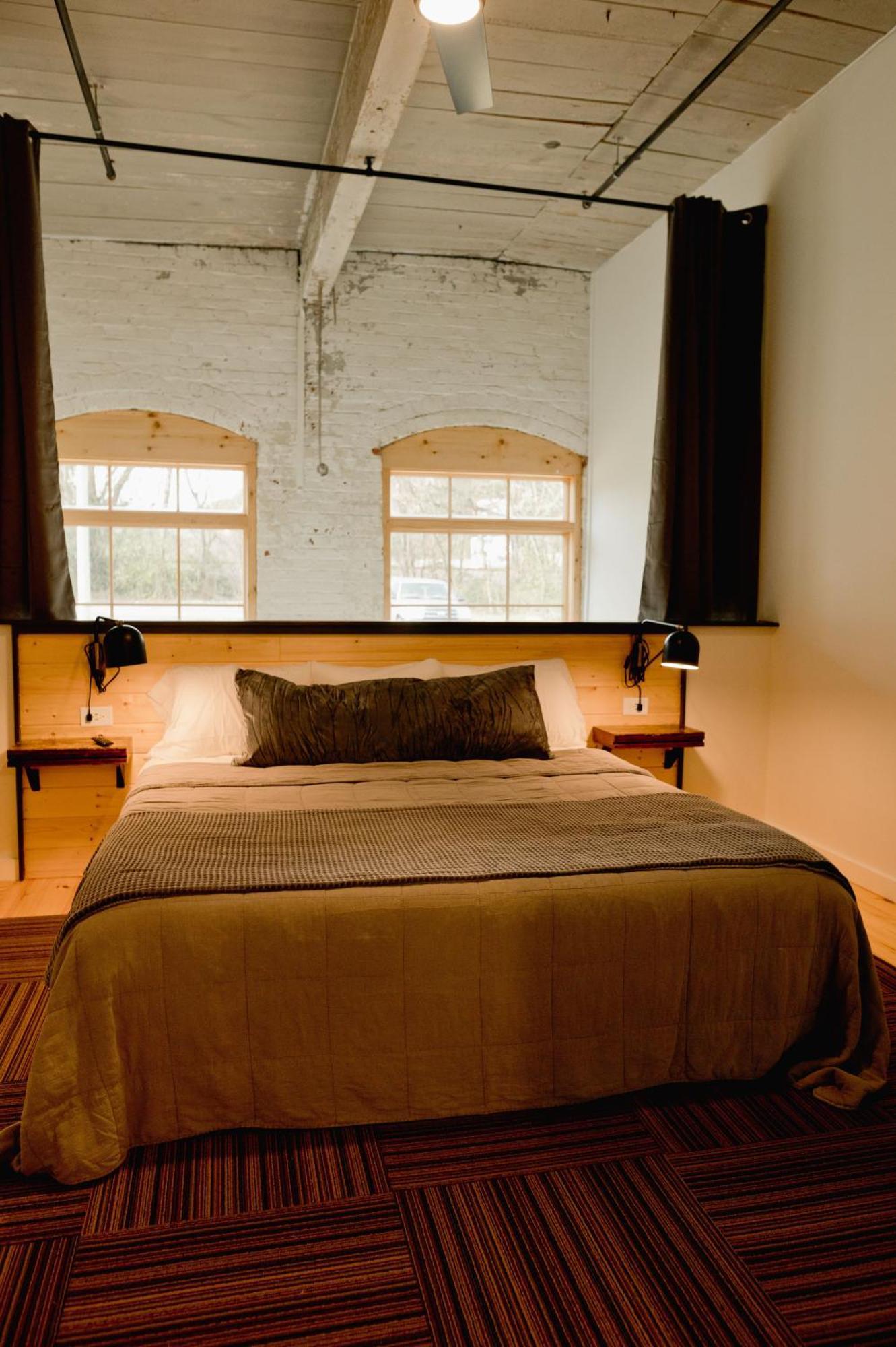 Loom Room Retreat Далтон Екстер'єр фото